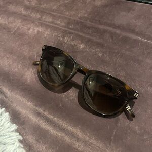 Enemy 01 Tortoise Shell Sunglasses